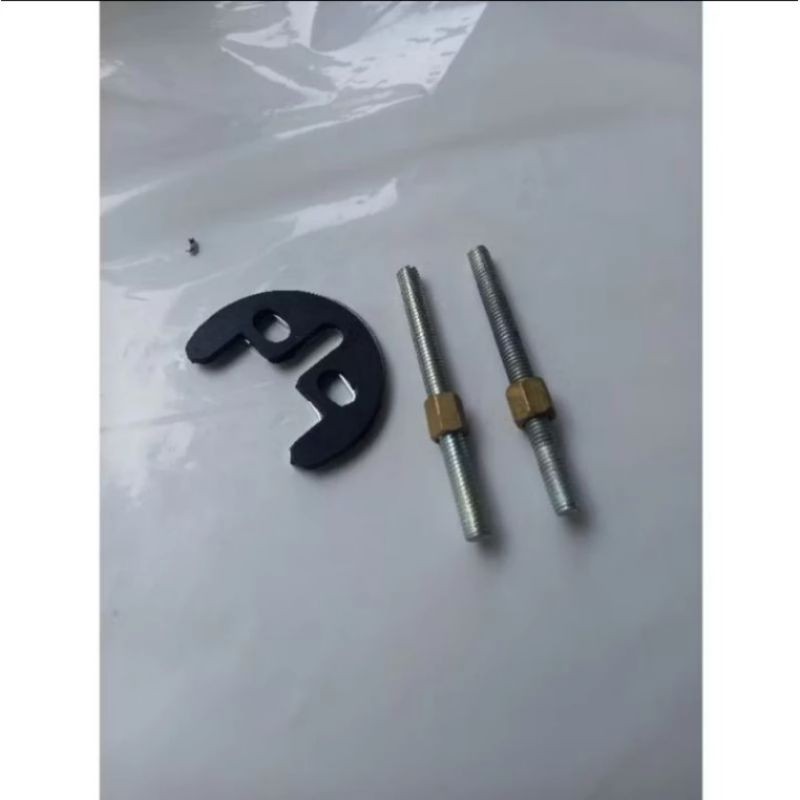 Sparepart  Kran Panas Dingin Toto // Baud Pengunci Kran Toto || Bekas
