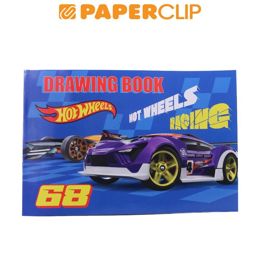 

BUKU GAMBAR HOT WHEELS RACING DRHW220902