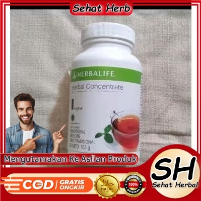 Tea Herbalife Teh Herbalife Thermo Original Herbalife Tea Original Concentrate Asli Teh Pelangsing B