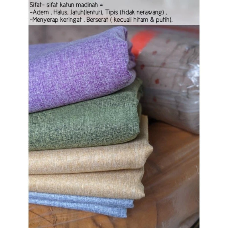 KATUN MADINAH | KAIN KATUN MADINA | KAIN SARIMBIT