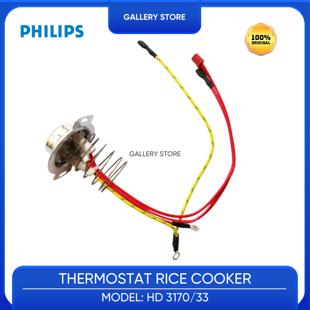 Thermostat Rice Cooker PHILIPS HD 3170/33