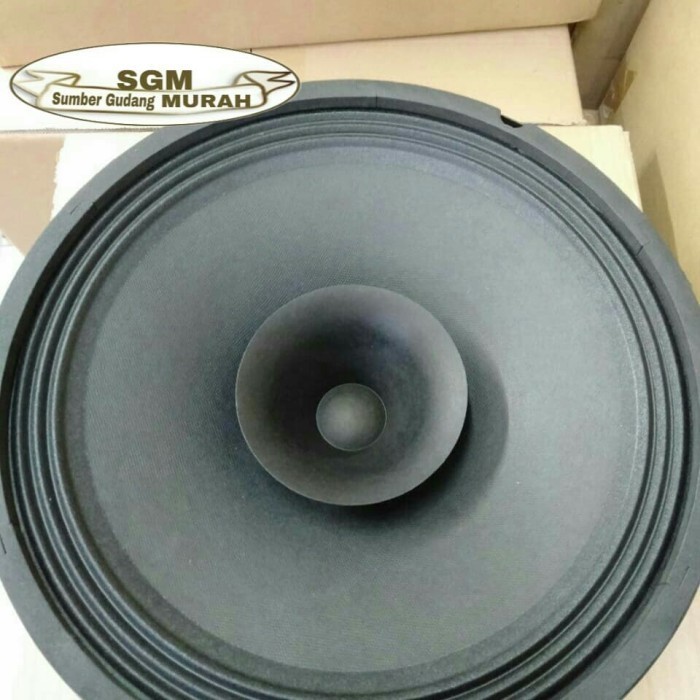 SPEAKER ELSOUND 12 INCH FULL RANGE HITAM ORIGINAL