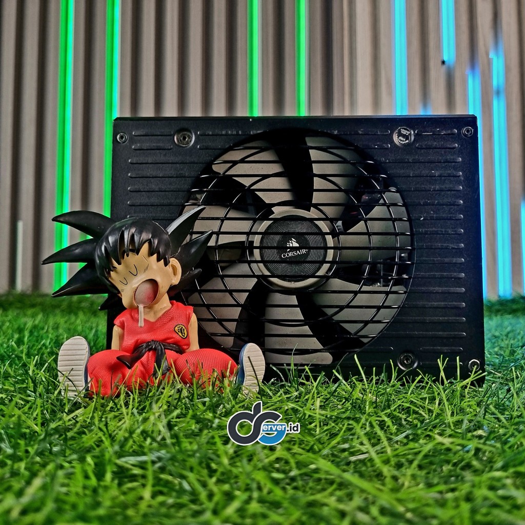 Psu Corsair HX1200 1200Watt Sec