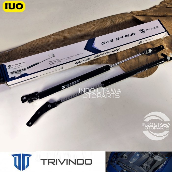 Shock Bagasi Belakang Innova Hidrolik Pintu Mobil TRIVINDO Gas Spring 0K030