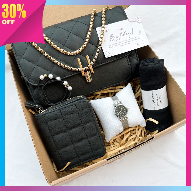 

TERMURAH KADO HAMPERS KEREN KEKINIAN / [B4343]HAMPERS GIFT BOX LUUNAA BAG KADO ULANG TAHUN CEWEK/KADO ANNIVERSARY/KADO AYANG/KADO PACAR/KADO VALENTINE/KADO WISUDA/KADO GURU/KADO ISTRI/KADO IBU/HAMPERS LEBARAN/HAMPERS RAMADHAN/KADO BESTIE/KADO WEDDING