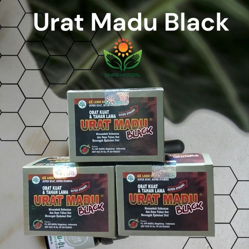 

URAT MADU GOLD ORIGINAL – Suplemen Herbal Alami untuk Vitalitas dan Stamina Pria