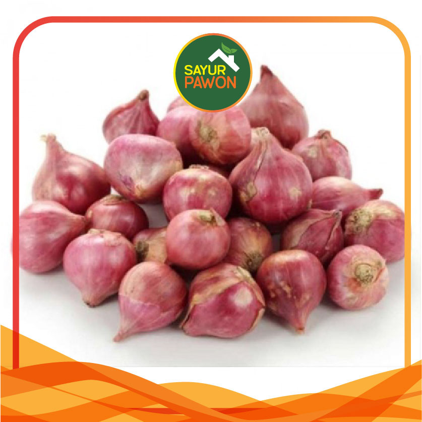 

Bawang Merah UTUH ( MINIPACK) per 100 gram