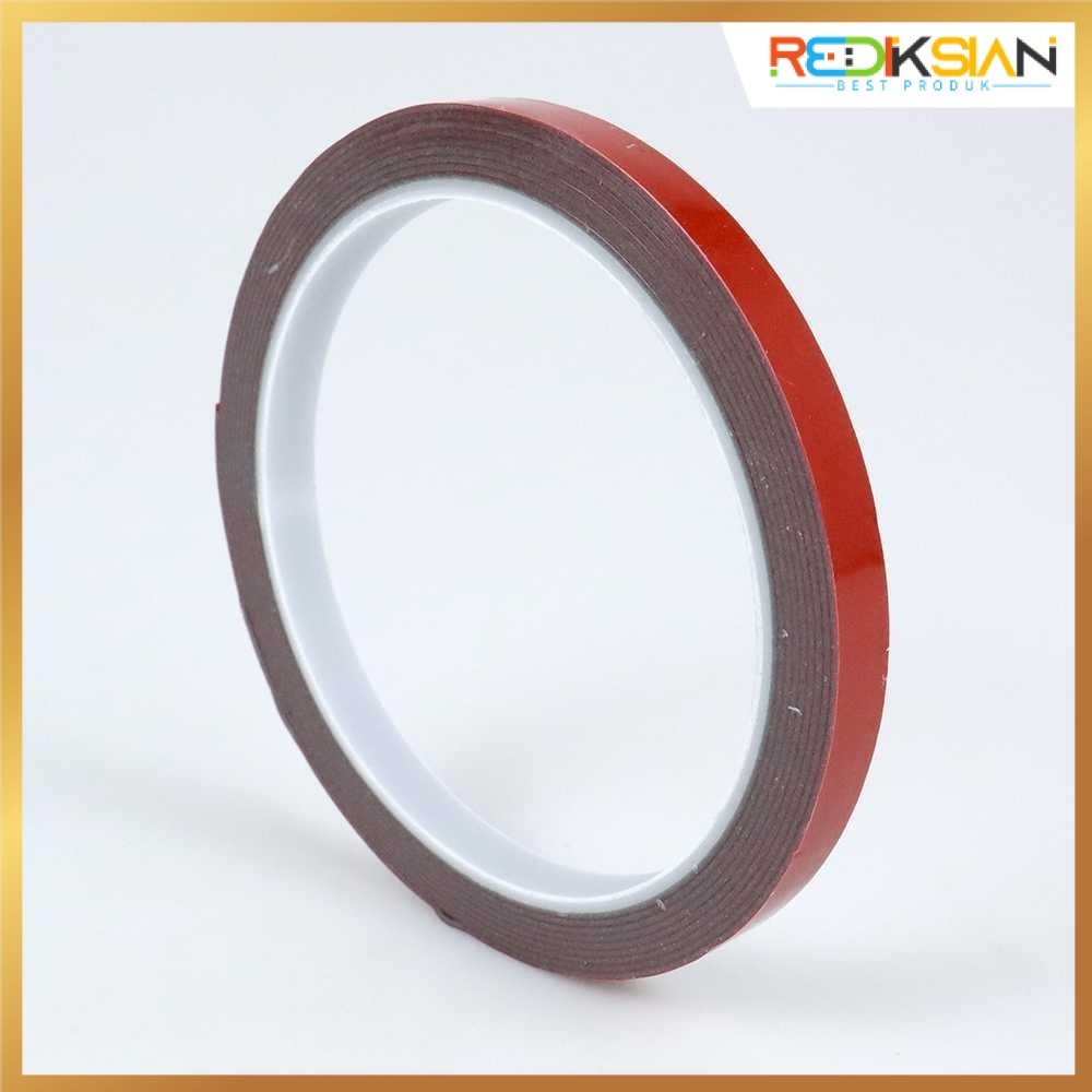 

Selotip Double Tape Acrylic 3M 8mm