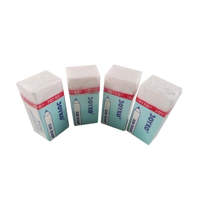 

Penghapus Pensil Mrek Joyko (harga satuan)