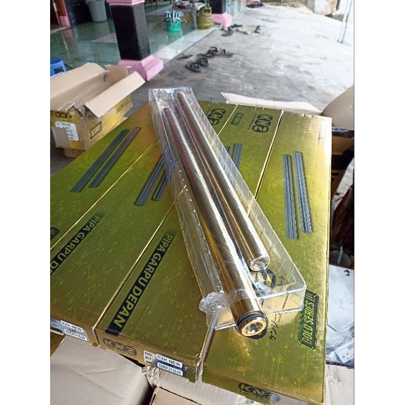 AS SOK SHOK DEPAN GOLD RX KING PLUS TUTUP AS SOK RX KING KANAN KIRI KNZ