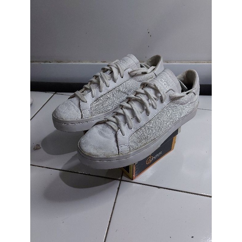 Sepatu Sneaker Court Vantage sz 44.5
