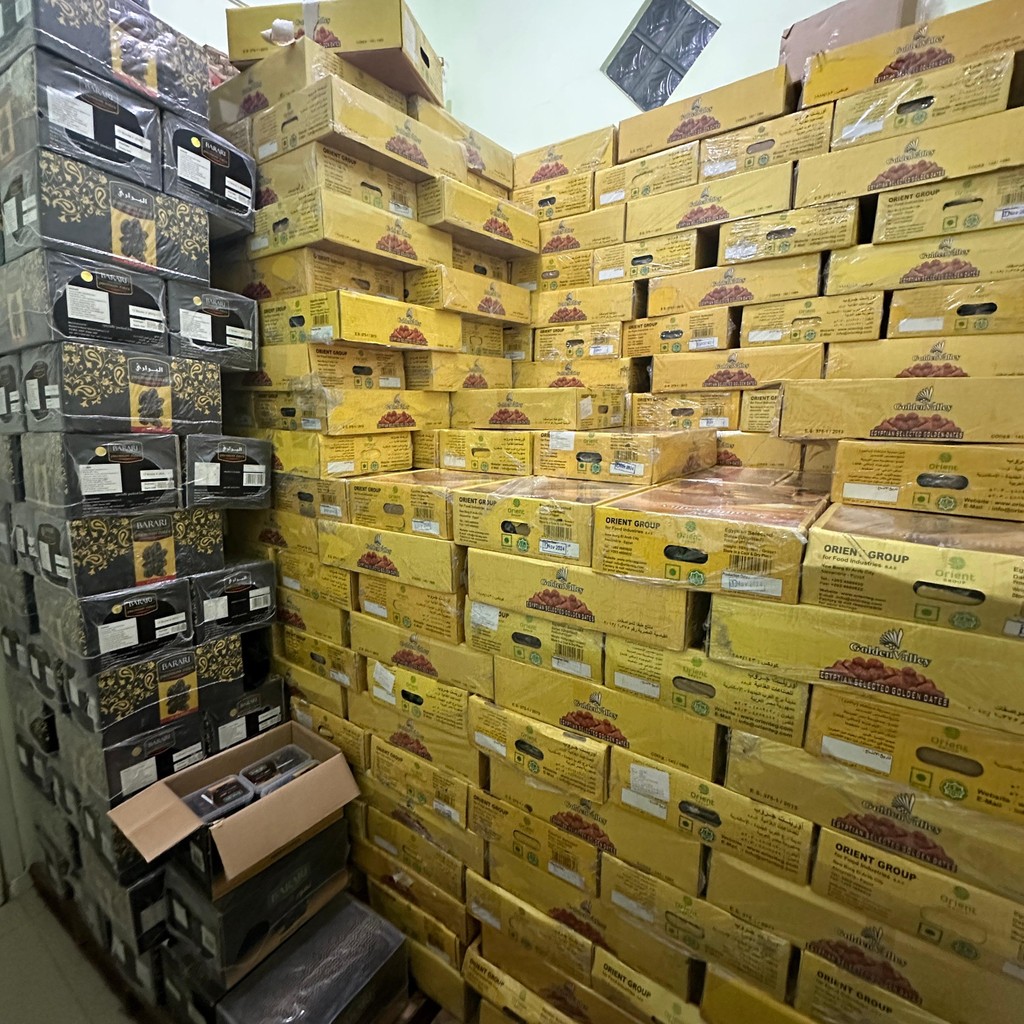 DISKON ( DUS ) KURMA GOLDEN VALLEY 10 KG KURMA MESIR PREMIUM SUKARI 3 KG PRODUKSI TERBARU KURMA DOS