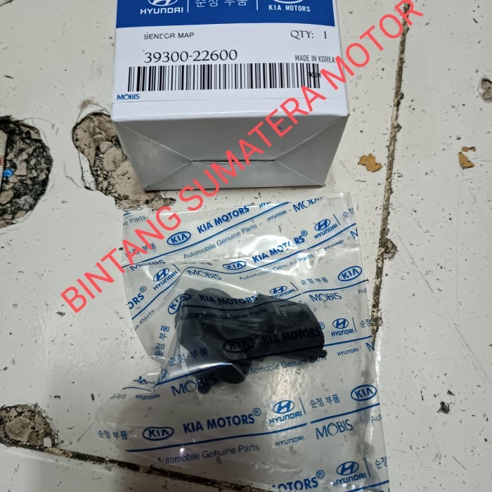 SENSOR MAP HYUNDAI ATOZ ORIGINAL