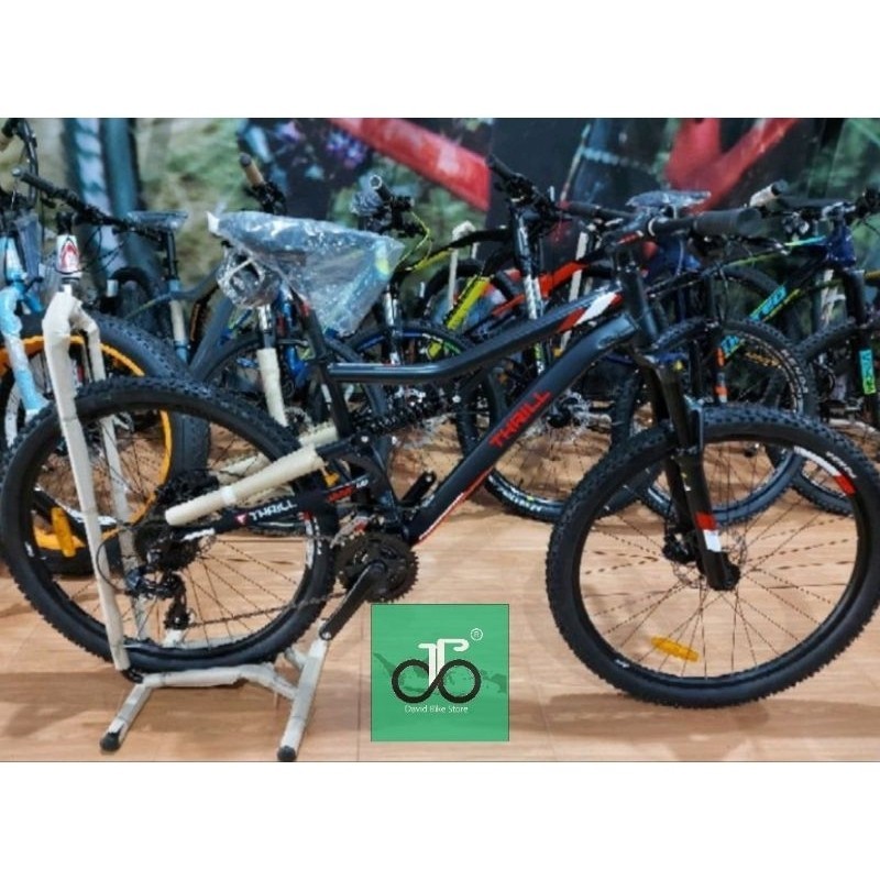 PROMO SPESIAL Sepeda MTB 27.5" Thrill oust 1.0 TERBARU 1