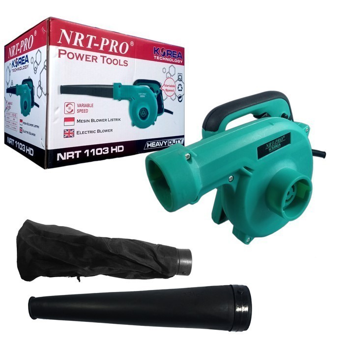 NRT-PRO Hand Blower Tangan Variable Speed NRT PRO 1103 HD Heavy Duty