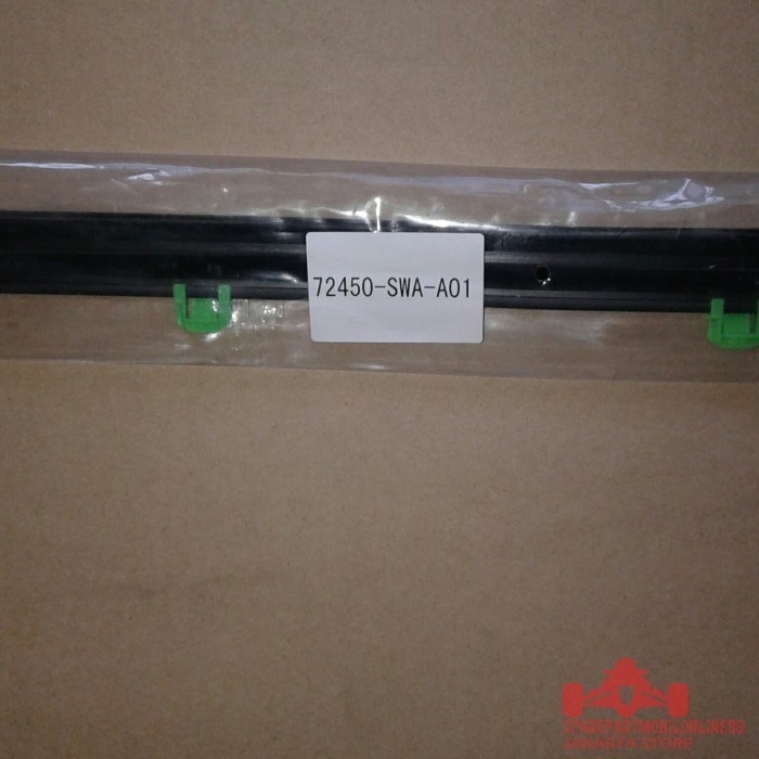 Pelipit Kaca Pintu / Weatherstrip CRV 2007-2013