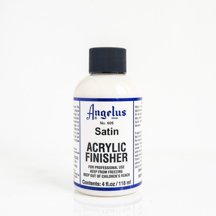 

Angelus Acrylic Finisher 118ml - 620 Matte