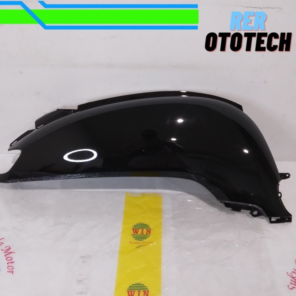 Cover Body Scoopy 110 FI 2017 2018 2019 2020 WIN | bodi samping belakang kiri kanan motor injeksi ho