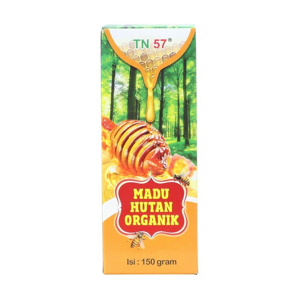 

Madu Hutan Organik / Menambah Energi dan Menjaga Kesehatan / 150 gr