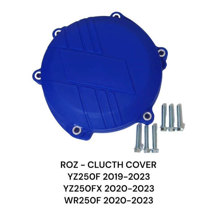 Cover blok YZ 250 Kanan Pelindung mesin YZ Cover mesin YZ ROZ