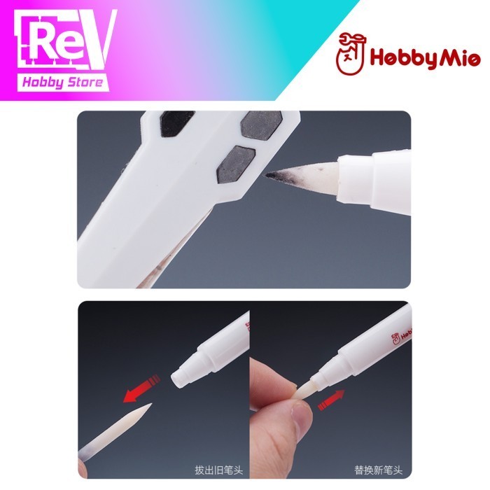 

PROMO!! -HOBBYMIO ERASER MARKER