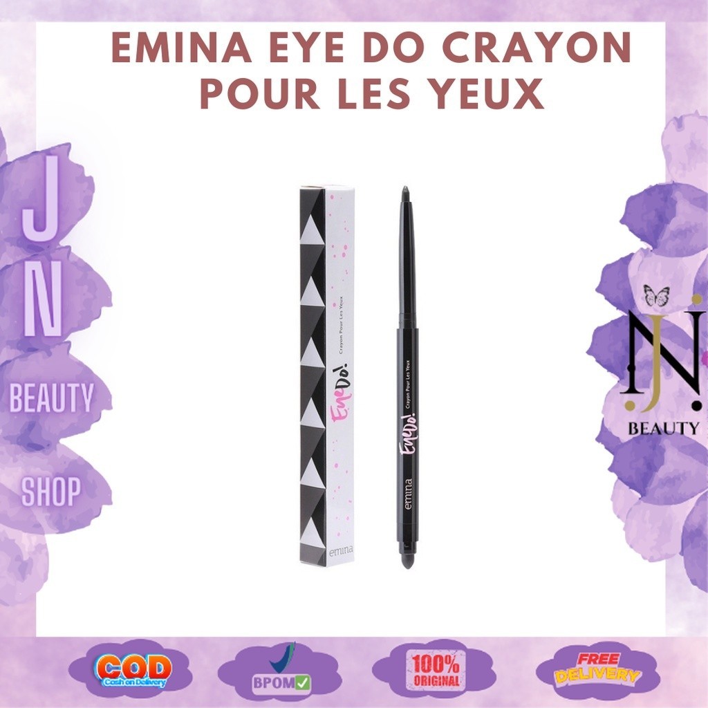 EMINA EYE DO CRAYON POUR LES YEUX
