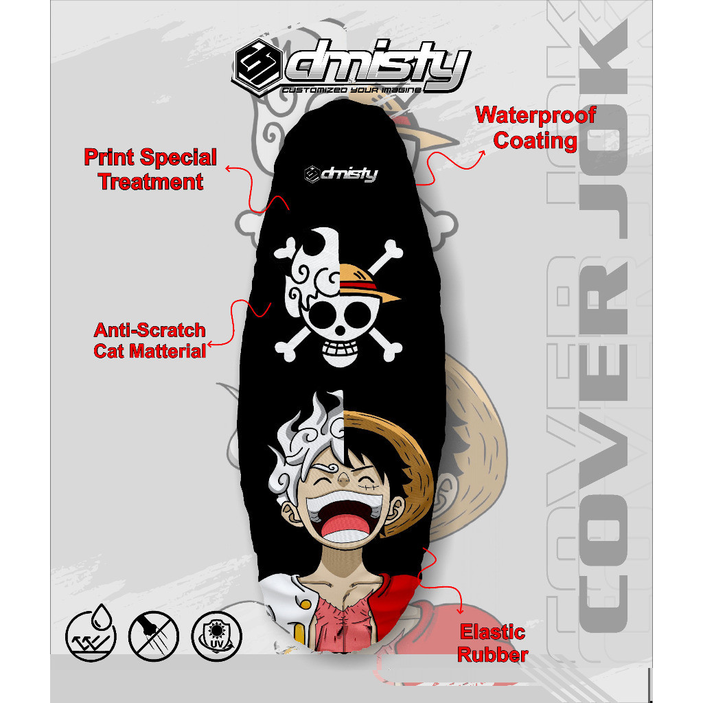 SARUNG JOK MOTOR / COVER JOK MOTOR / SARUNG JOK MOTOR UNIVERSAL / COVER JOK MOTOR UNIVERSAL / COVER 