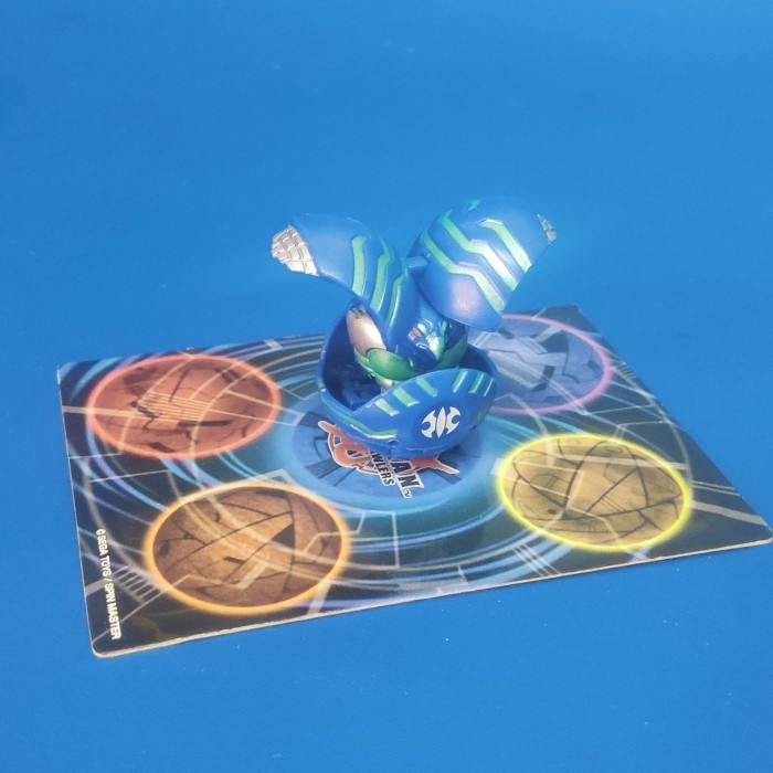 Bakugan Aquos Falconeer 2nd SegaToys