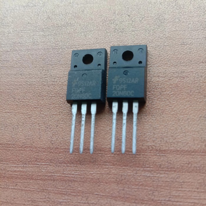 Original Mosfet FQPF20N60 TO220 20N60 20N60C FQPF20N60C-220