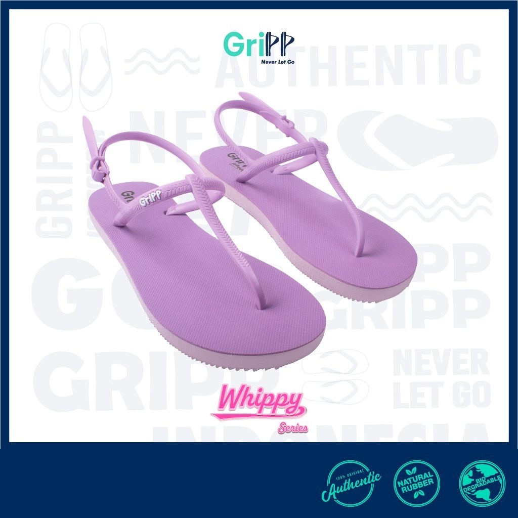 Gripp - Whippy Violet Bosquet Violet Tasty