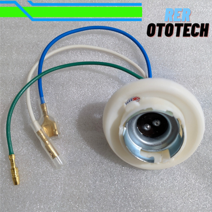Fitting Lampu Honda GL Pro / GL Max / GL100 / CB 100 WIN | cop fiting piting peteng motor honda orig