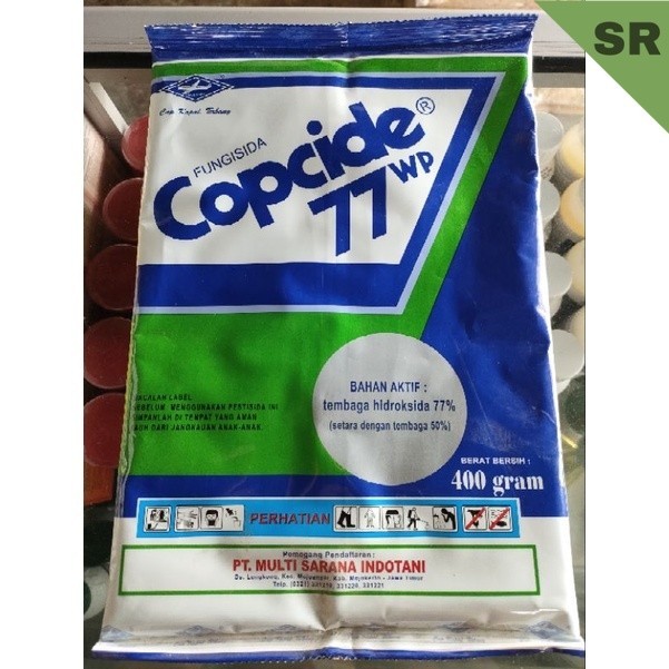fungisida copcide 77wp
