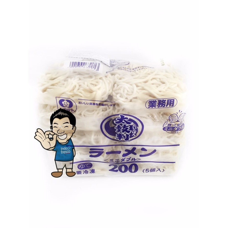 

Shimadaya Ramen Taikoban- Mie Ramen 200gr