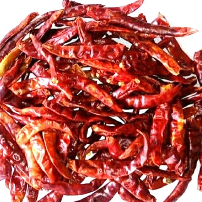 

CABE MERAH KERING JENIS TEJA - 500 GRAM