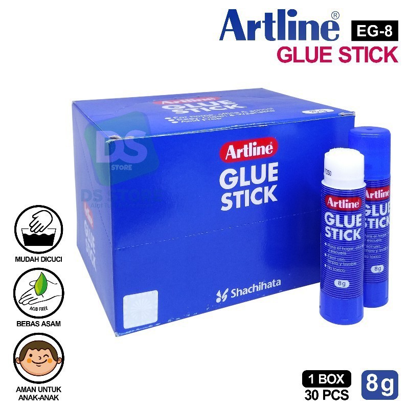 

Artline lem Glue Stick EG 8