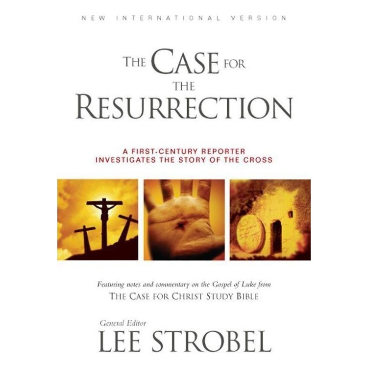 

The case for the resurrection : a first-century reporter investigates
