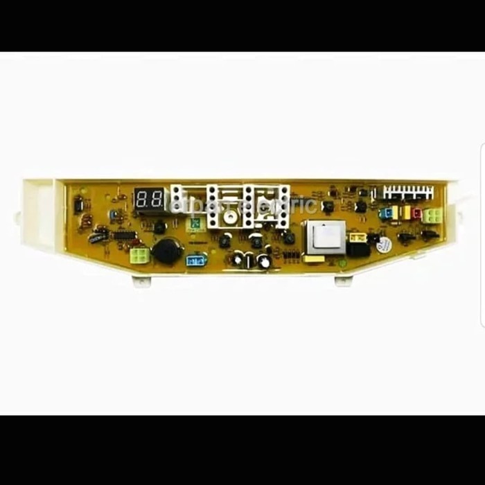 SPAREPARTS MODUL PCB XQB50-91 MESIN CUCI SAMSUNG SW70A1 MACHINE TOOL