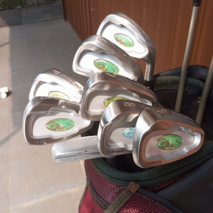 Stik golf fullset ladies power bit