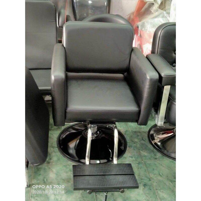 kursi salon hidrolik/kursi potong hidrolik/kursi barbershop hidrolik/kursi salon