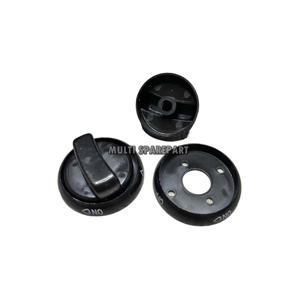 Knop Kompor gas model Sanken kompor cina RRT MULTI