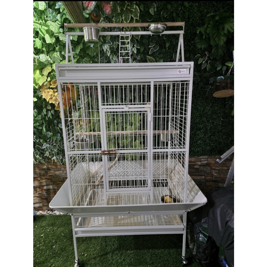 PROMO SALE SPESIAL Kandang Burung Dayang Bird Cage - A19 Dayang Parrot Kakatua Cockatiel