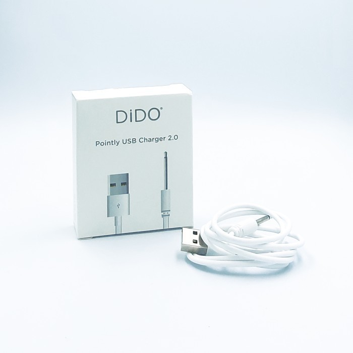 Dido Pointly Charger 2.0 - Kabel charger untuk dido Athena