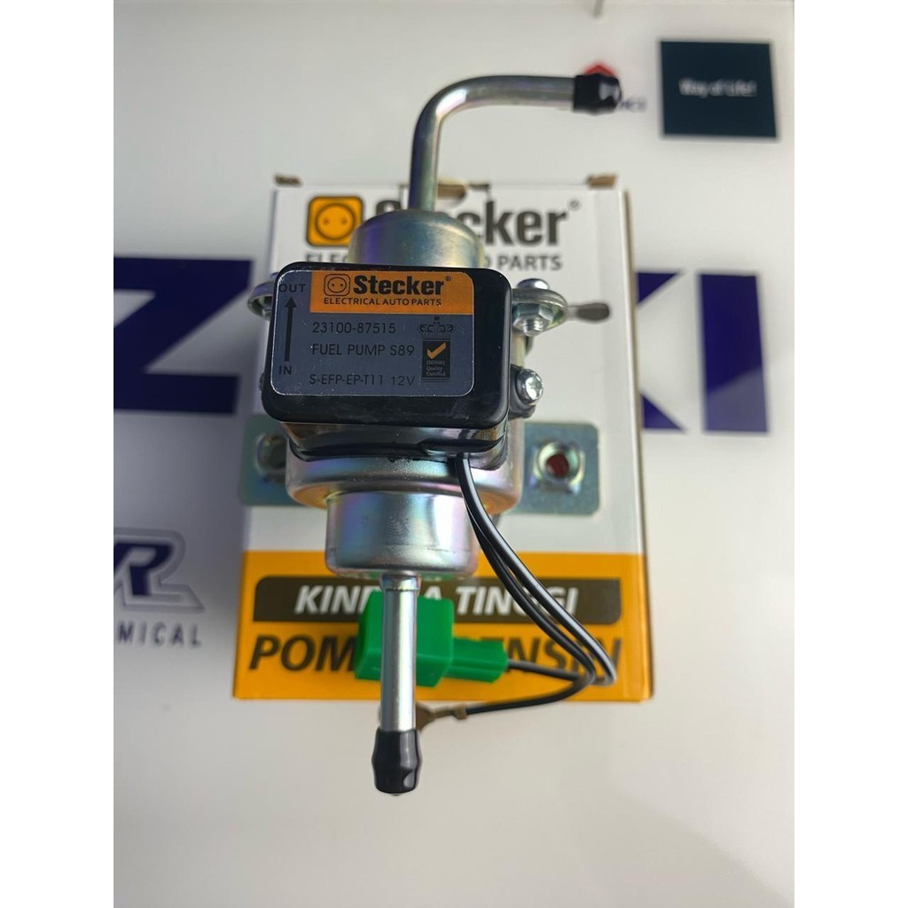 Fuel Pump/Rotak Pompa Bensin Daihatsu Zebra Carry 1.0