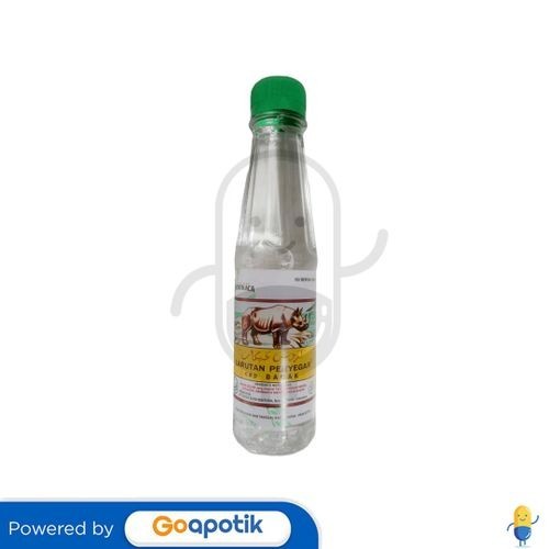 

Cap Badak Larutan Penyegar 200 Ml Botol