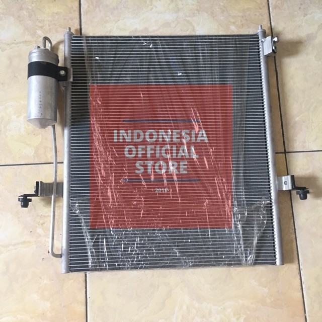CONDENSOR MITSUBISHI PAJERO KONDENSOR RADIATOR AC MOBIL