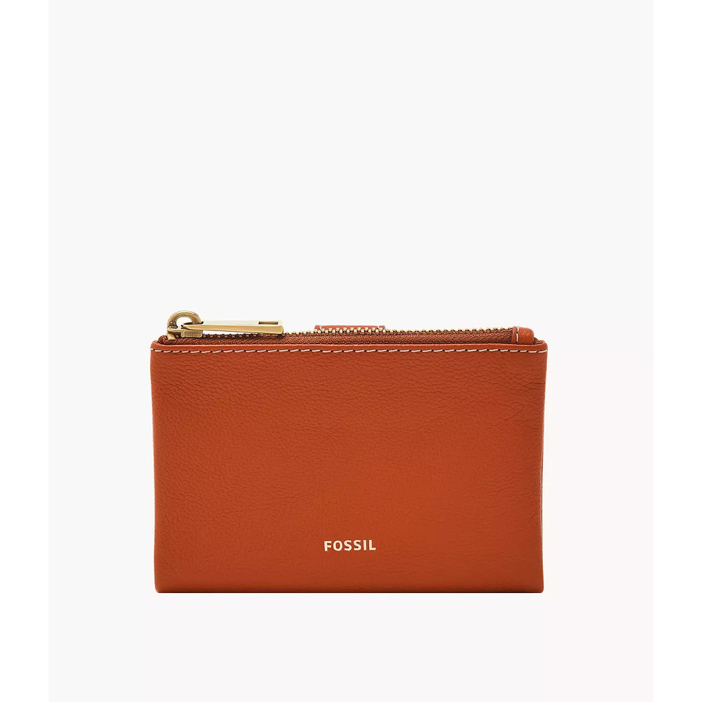 Fossil Lainie Multifunction Red Clay Dompet Wanita SWL2061-619