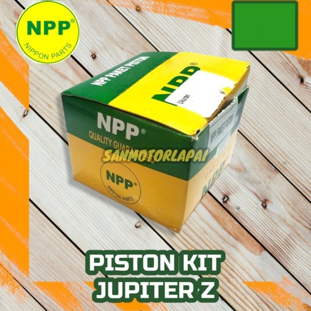 Piston Kit Jupiter Z - NPP