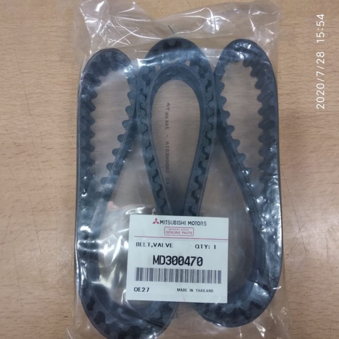 Timing Belt L300 Original 100% Mitsubishi MD300470/ MZ690609