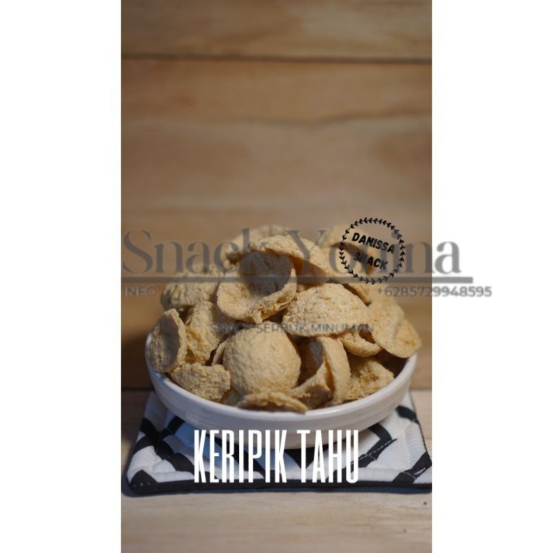 

Snack Kiloan Termurah!!!KRIPIK TAHU BERAT 250 GR FREE BUBBLE WRAPGratis Ongkir & COD