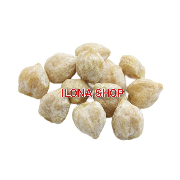 

KEMIRI UTUH 500GR / KEMIRI BULAT 500 GR